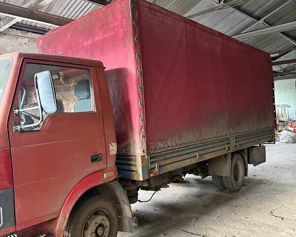 Красный TATA LPT 613, объемом двигателя 0 л и пробегом 269 тыс. км за 5850 $, фото 6 на Automoto.ua