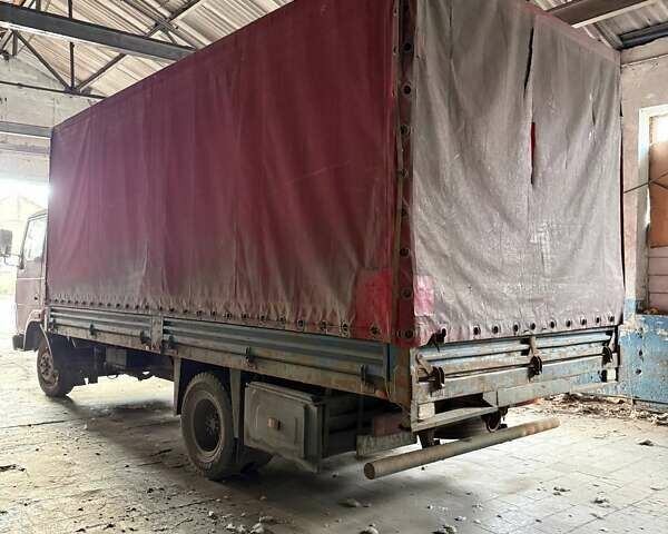 Красный TATA LPT 613, объемом двигателя 0 л и пробегом 269 тыс. км за 5850 $, фото 3 на Automoto.ua