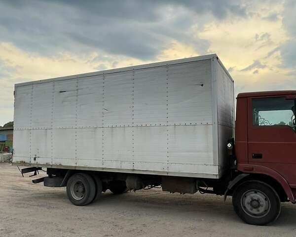 Червоний TATA LPT 613, об'ємом двигуна 5.68 л та пробігом 251 тис. км за 5500 $, фото 2 на Automoto.ua