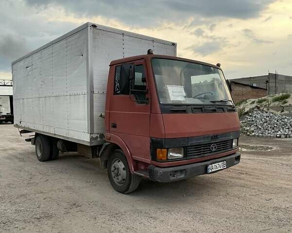 Червоний TATA LPT 613, об'ємом двигуна 5.68 л та пробігом 251 тис. км за 5500 $, фото 6 на Automoto.ua