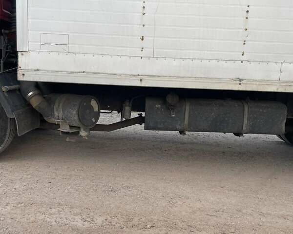 Червоний TATA LPT 613, об'ємом двигуна 5.68 л та пробігом 251 тис. км за 5500 $, фото 7 на Automoto.ua