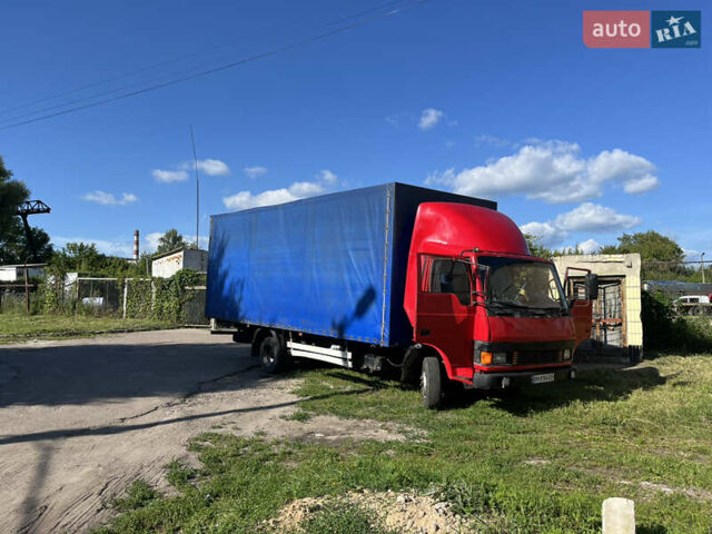 Красный TATA LPT 613, объемом двигателя 5.68 л и пробегом 1000 тыс. км за 7500 $, фото 13 на Automoto.ua
