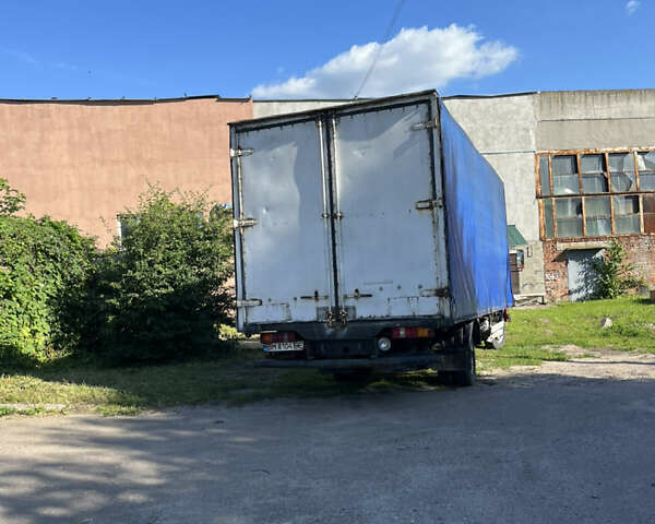 Красный TATA LPT 613, объемом двигателя 5.68 л и пробегом 1000 тыс. км за 7500 $, фото 5 на Automoto.ua