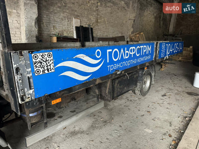 TATA LPT 613, об'ємом двигуна 0 л та пробігом 450 тис. км за 5300 $, фото 6 на Automoto.ua