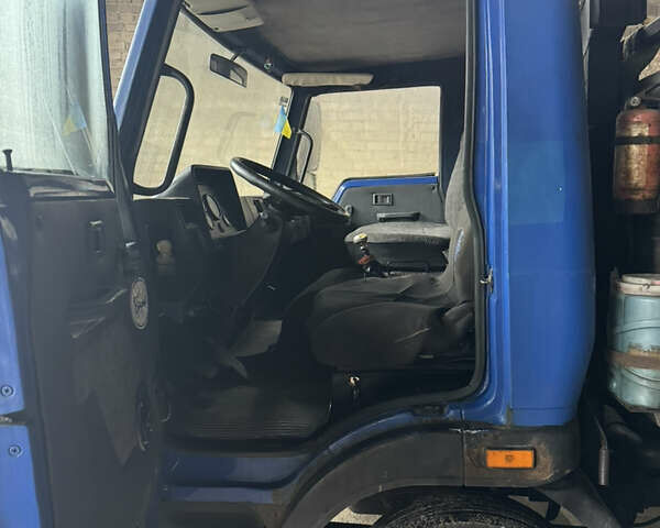 TATA LPT 613, об'ємом двигуна 0 л та пробігом 450 тис. км за 5300 $, фото 4 на Automoto.ua