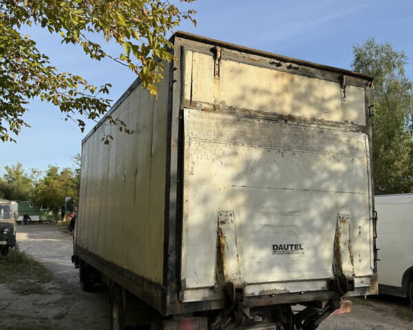 TATA LPT 613, об'ємом двигуна 5.67 л та пробігом 760 тис. км за 4100 $, фото 4 на Automoto.ua