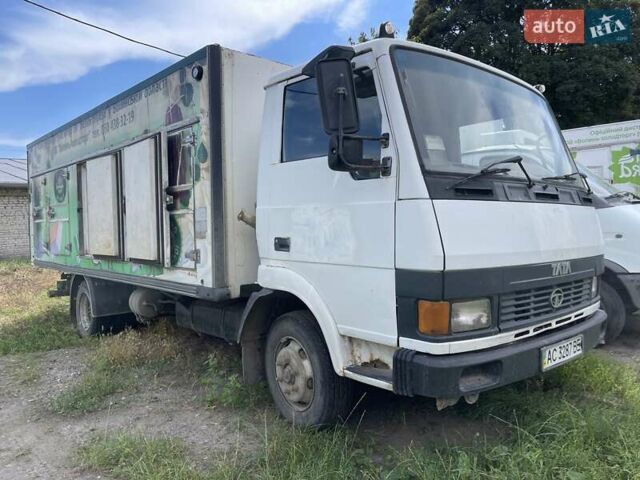 TATA LPT 613, объемом двигателя 0 л и пробегом 318 тыс. км за 3500 $, фото 2 на Automoto.ua