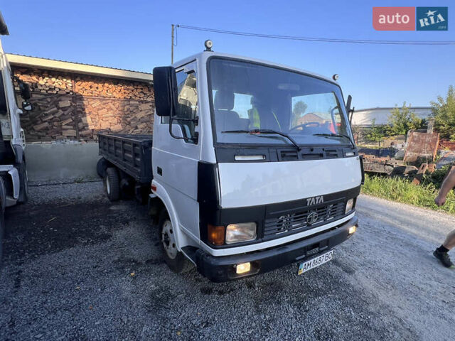 TATA LPT 613, объемом двигателя 5.7 л и пробегом 322 тыс. км за 13500 $, фото 1 на Automoto.ua