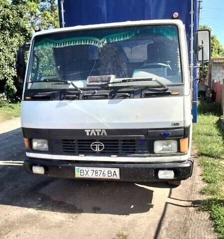 TATA LPT 613, об'ємом двигуна 5.7 л та пробігом 290 тис. км за 5700 $, фото 4 на Automoto.ua