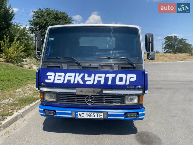 Синій TATA LPT 613, об'ємом двигуна 5.68 л та пробігом 227 тис. км за 10500 $, фото 1 на Automoto.ua