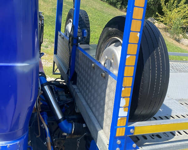 Синій TATA LPT 613, об'ємом двигуна 5.68 л та пробігом 227 тис. км за 10500 $, фото 3 на Automoto.ua