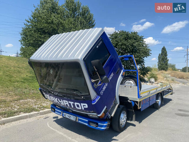 Синій TATA LPT 613, об'ємом двигуна 5.68 л та пробігом 227 тис. км за 10500 $, фото 25 на Automoto.ua