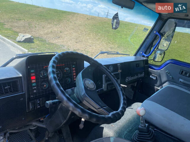 Синій TATA LPT 613, об'ємом двигуна 5.68 л та пробігом 227 тис. км за 10500 $, фото 20 на Automoto.ua
