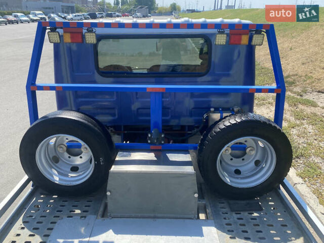 Синій TATA LPT 613, об'ємом двигуна 5.68 л та пробігом 227 тис. км за 10500 $, фото 15 на Automoto.ua