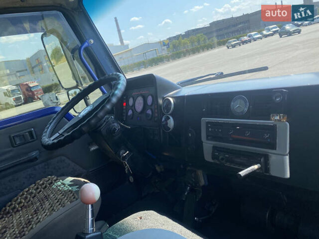 Синій TATA LPT 613, об'ємом двигуна 5.68 л та пробігом 227 тис. км за 10500 $, фото 17 на Automoto.ua