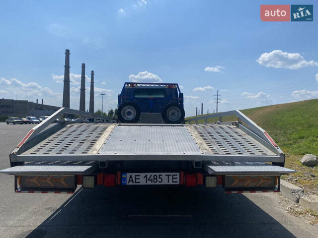 Синій TATA LPT 613, об'ємом двигуна 5.68 л та пробігом 227 тис. км за 10500 $, фото 5 на Automoto.ua