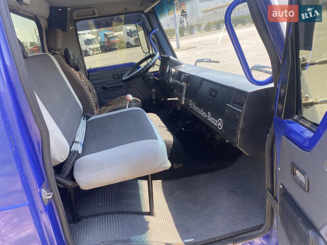 Синій TATA LPT 613, об'ємом двигуна 5.68 л та пробігом 227 тис. км за 10500 $, фото 16 на Automoto.ua