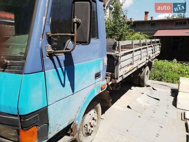 Синий TATA LPT 613, объемом двигателя 5.7 л и пробегом 442 тыс. км за 2300 $, фото 1 на Automoto.ua