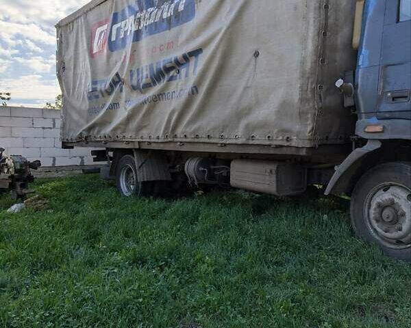 Синий TATA LPT 613, объемом двигателя 5.68 л и пробегом 47 тыс. км за 4200 $, фото 7 на Automoto.ua