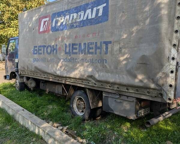 Синий TATA LPT 613, объемом двигателя 5.68 л и пробегом 47 тыс. км за 3900 $, фото 4 на Automoto.ua