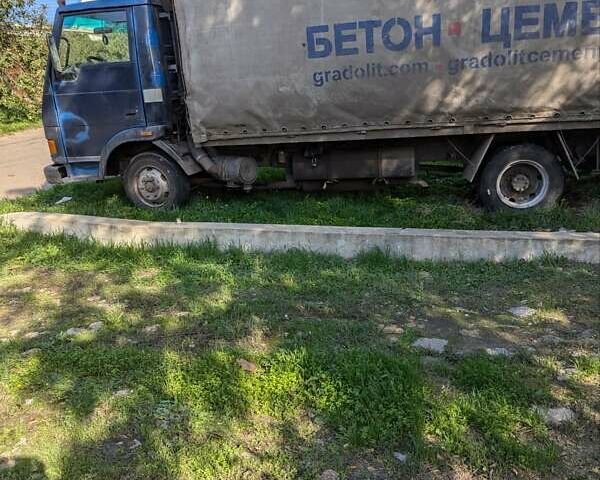 Синий TATA LPT 613, объемом двигателя 5.68 л и пробегом 47 тыс. км за 3900 $, фото 6 на Automoto.ua