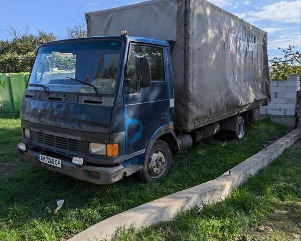 Синий TATA LPT 613, объемом двигателя 5.68 л и пробегом 47 тыс. км за 4200 $, фото 5 на Automoto.ua