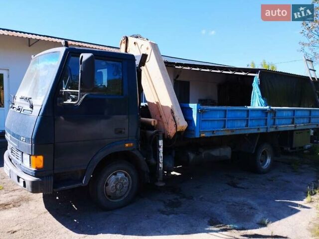 Синий TATA LPT 613, объемом двигателя 5.68 л и пробегом 400 тыс. км за 8000 $, фото 1 на Automoto.ua