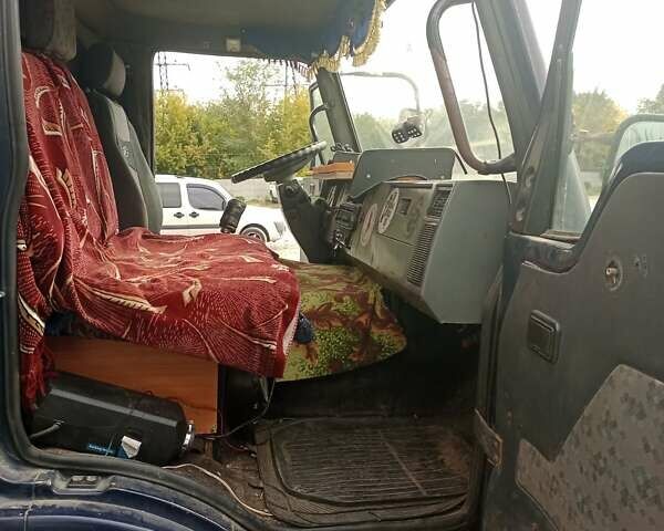 Синий TATA LPT 613, объемом двигателя 5.68 л и пробегом 113 тыс. км за 6000 $, фото 4 на Automoto.ua