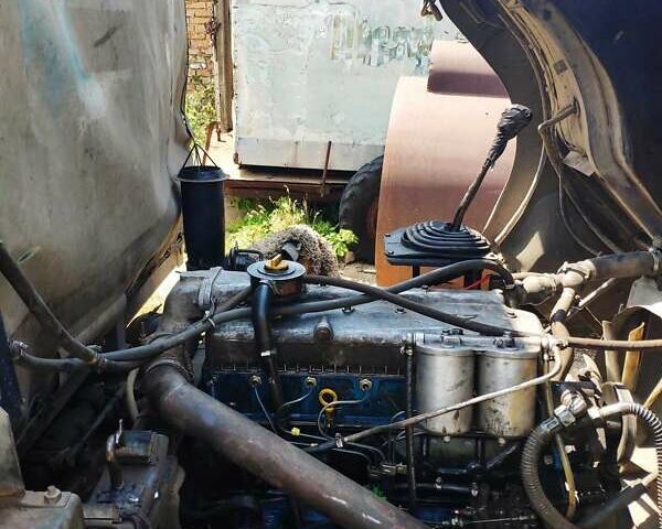 Синий TATA LPT 613, объемом двигателя 5.68 л и пробегом 47 тыс. км за 3900 $, фото 8 на Automoto.ua
