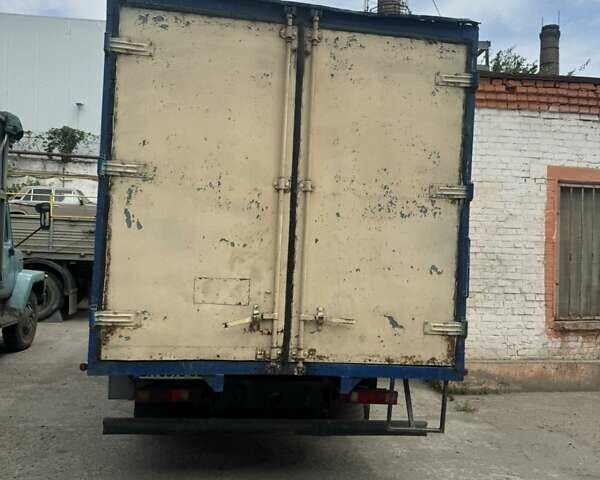 Синий TATA LPT 613, объемом двигателя 5.68 л и пробегом 500 тыс. км за 5500 $, фото 2 на Automoto.ua