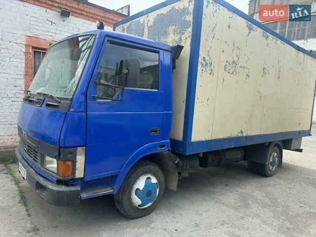 Синий TATA LPT 613, объемом двигателя 5.68 л и пробегом 500 тыс. км за 5500 $, фото 3 на Automoto.ua