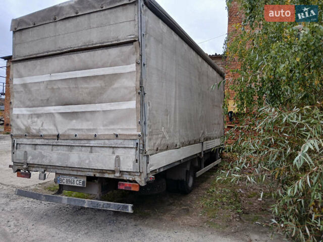 Синий TATA LPT 613, объемом двигателя 5.68 л и пробегом 350 тыс. км за 4800 $, фото 1 на Automoto.ua