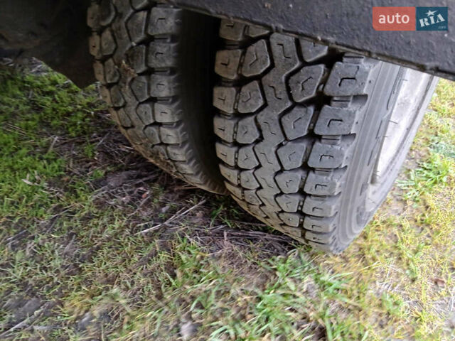 Синий TATA LPT 613, объемом двигателя 5.68 л и пробегом 350 тыс. км за 4800 $, фото 3 на Automoto.ua