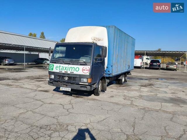 Синій TATA LPT 613, об'ємом двигуна 5.67 л та пробігом 737 тис. км за 5000 $, фото 2 на Automoto.ua