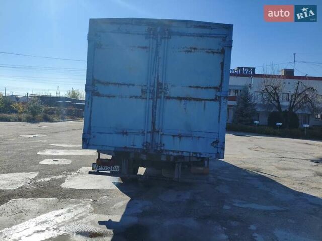 Синій TATA LPT 613, об'ємом двигуна 5.67 л та пробігом 737 тис. км за 5000 $, фото 4 на Automoto.ua