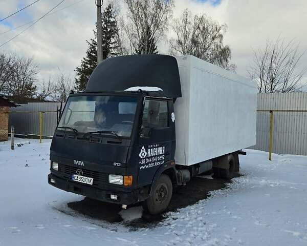 Синій TATA LPT 613, об'ємом двигуна 5.7 л та пробігом 300 тис. км за 4900 $, фото 10 на Automoto.ua