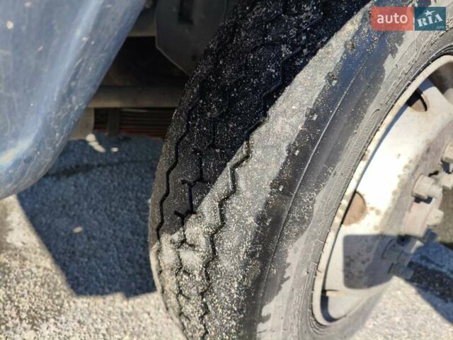 Синій TATA LPT 613, об'ємом двигуна 5.67 л та пробігом 737 тис. км за 5000 $, фото 7 на Automoto.ua