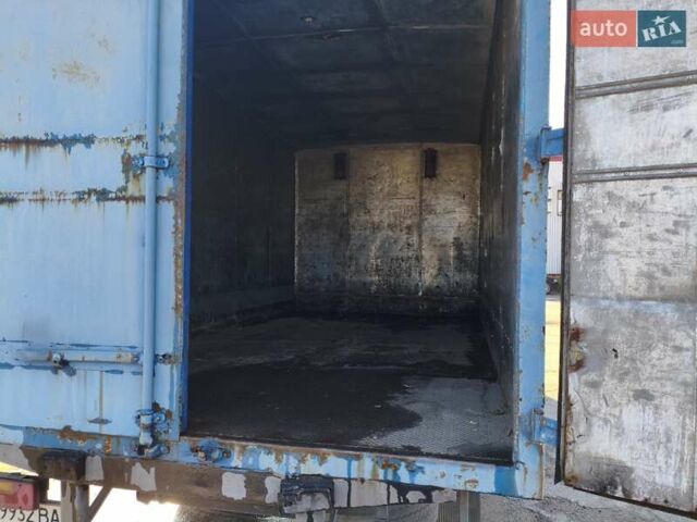 Синій TATA LPT 613, об'ємом двигуна 5.67 л та пробігом 737 тис. км за 5000 $, фото 8 на Automoto.ua