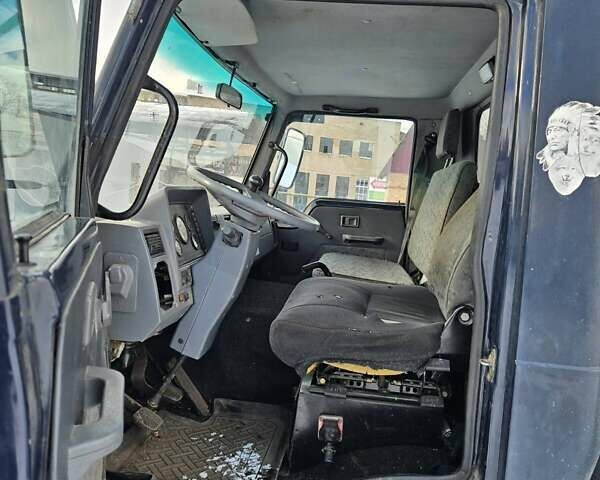 Синій TATA LPT 613, об'ємом двигуна 5.7 л та пробігом 300 тис. км за 4900 $, фото 25 на Automoto.ua