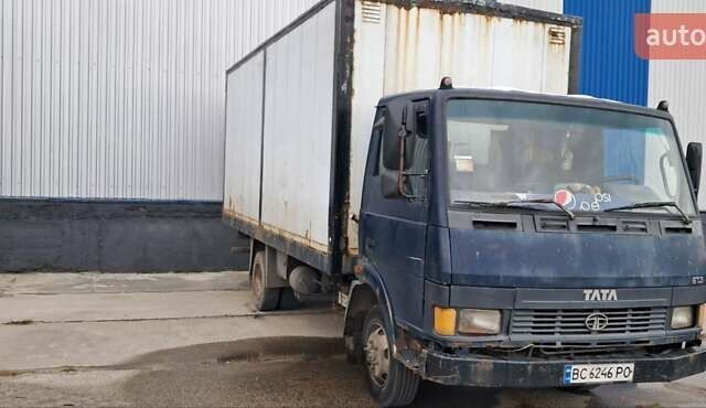 Синий TATA LPT 613, объемом двигателя 5.68 л и пробегом 270 тыс. км за 5400 $, фото 2 на Automoto.ua