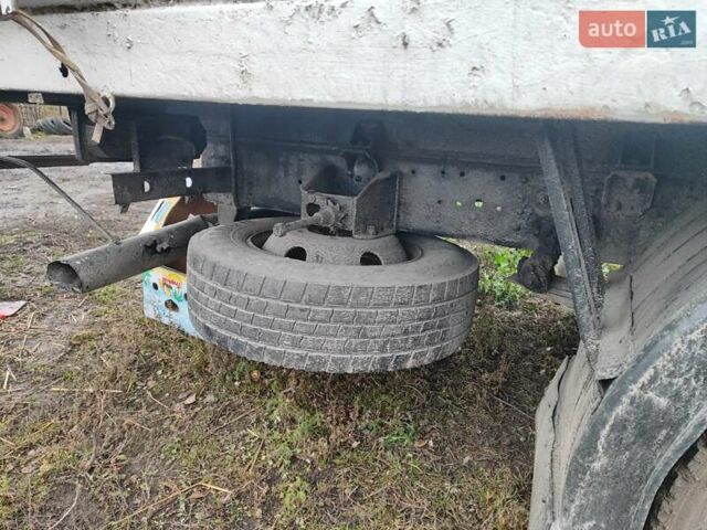 Синий TATA LPT 613, объемом двигателя 5.68 л и пробегом 400 тыс. км за 4021 $, фото 9 на Automoto.ua