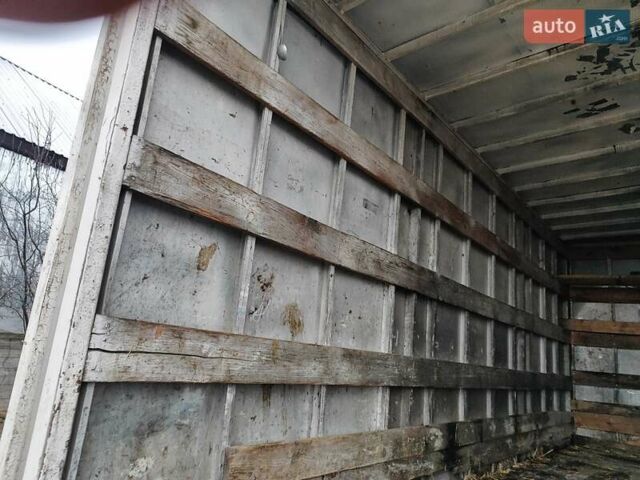 Синий TATA LPT 613, объемом двигателя 5.68 л и пробегом 400 тыс. км за 4021 $, фото 11 на Automoto.ua