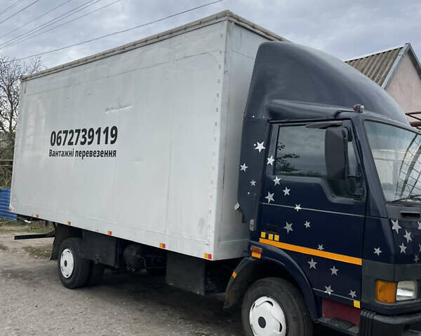 Синій TATA LPT 613, об'ємом двигуна 5.68 л та пробігом 100 тис. км за 6500 $, фото 1 на Automoto.ua