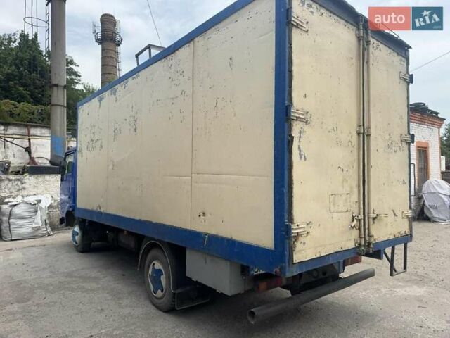 Синій TATA LPT 613, об'ємом двигуна 5.7 л та пробігом 300 тис. км за 5200 $, фото 2 на Automoto.ua