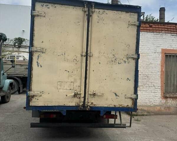 Синий TATA LPT 613, объемом двигателя 5.68 л и пробегом 100 тыс. км за 5200 $, фото 3 на Automoto.ua