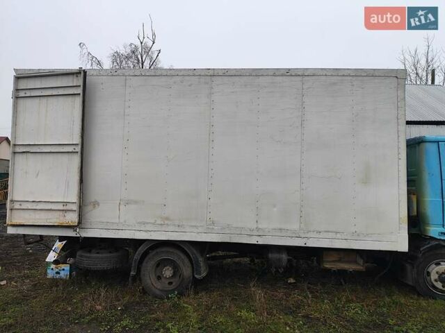 Синий TATA LPT 613, объемом двигателя 5.68 л и пробегом 400 тыс. км за 4021 $, фото 4 на Automoto.ua