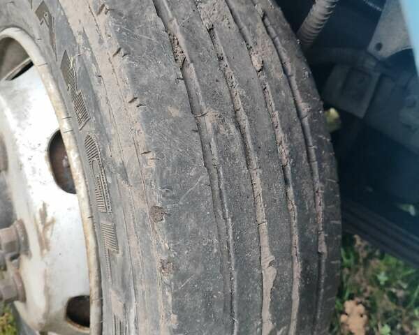 Синий TATA LPT 613, объемом двигателя 5.68 л и пробегом 400 тыс. км за 4021 $, фото 6 на Automoto.ua