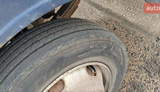 Синий TATA LPT 613, объемом двигателя 5.68 л и пробегом 270 тыс. км за 5400 $, фото 7 на Automoto.ua