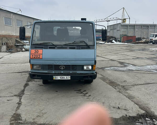 Синий TATA LPT 613, объемом двигателя 5.68 л и пробегом 150 тыс. км за 8700 $, фото 4 на Automoto.ua