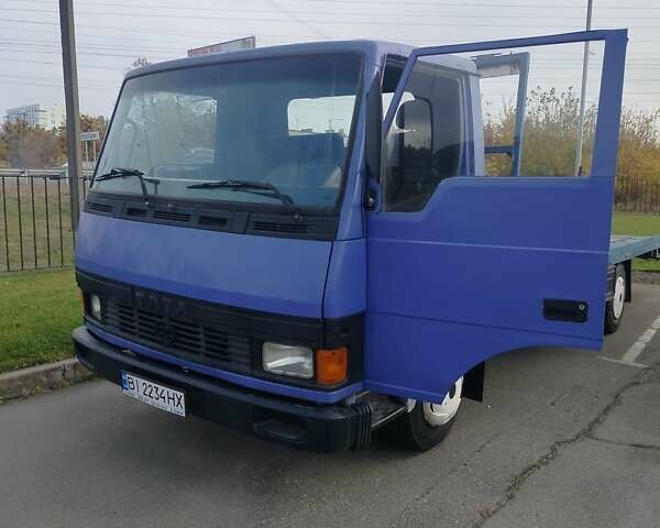 Синій TATA LPT 613, об'ємом двигуна 5.68 л та пробігом 200 тис. км за 8500 $, фото 5 на Automoto.ua
